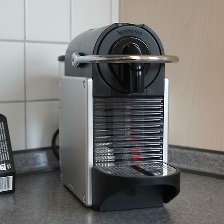 אוברהאוזן Ferienwohnung Mit Terasse מראה חיצוני תמונה