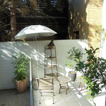 אוברהאוזן Ferienwohnung Mit Terasse מראה חיצוני תמונה