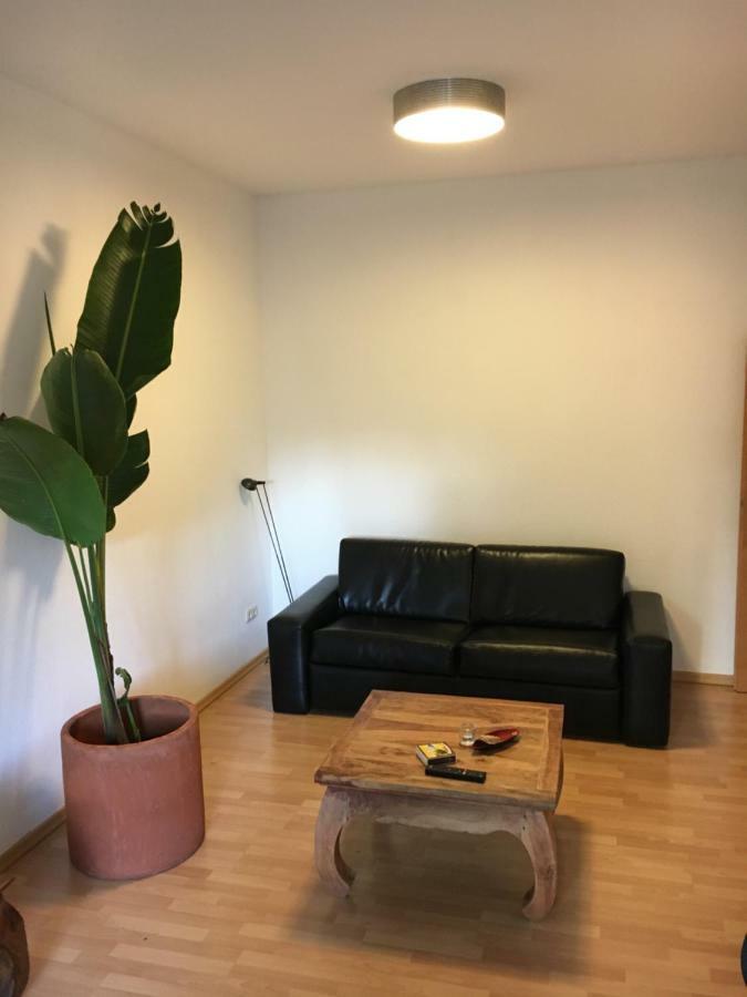 אוברהאוזן Ferienwohnung Mit Terasse מראה חיצוני תמונה