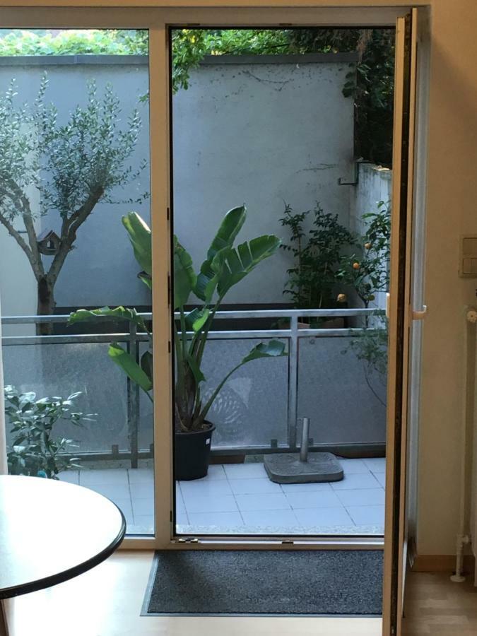 אוברהאוזן Ferienwohnung Mit Terasse מראה חיצוני תמונה