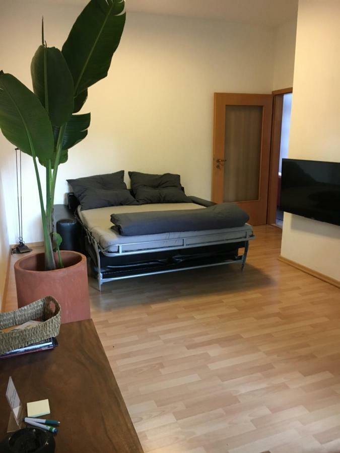 אוברהאוזן Ferienwohnung Mit Terasse מראה חיצוני תמונה
