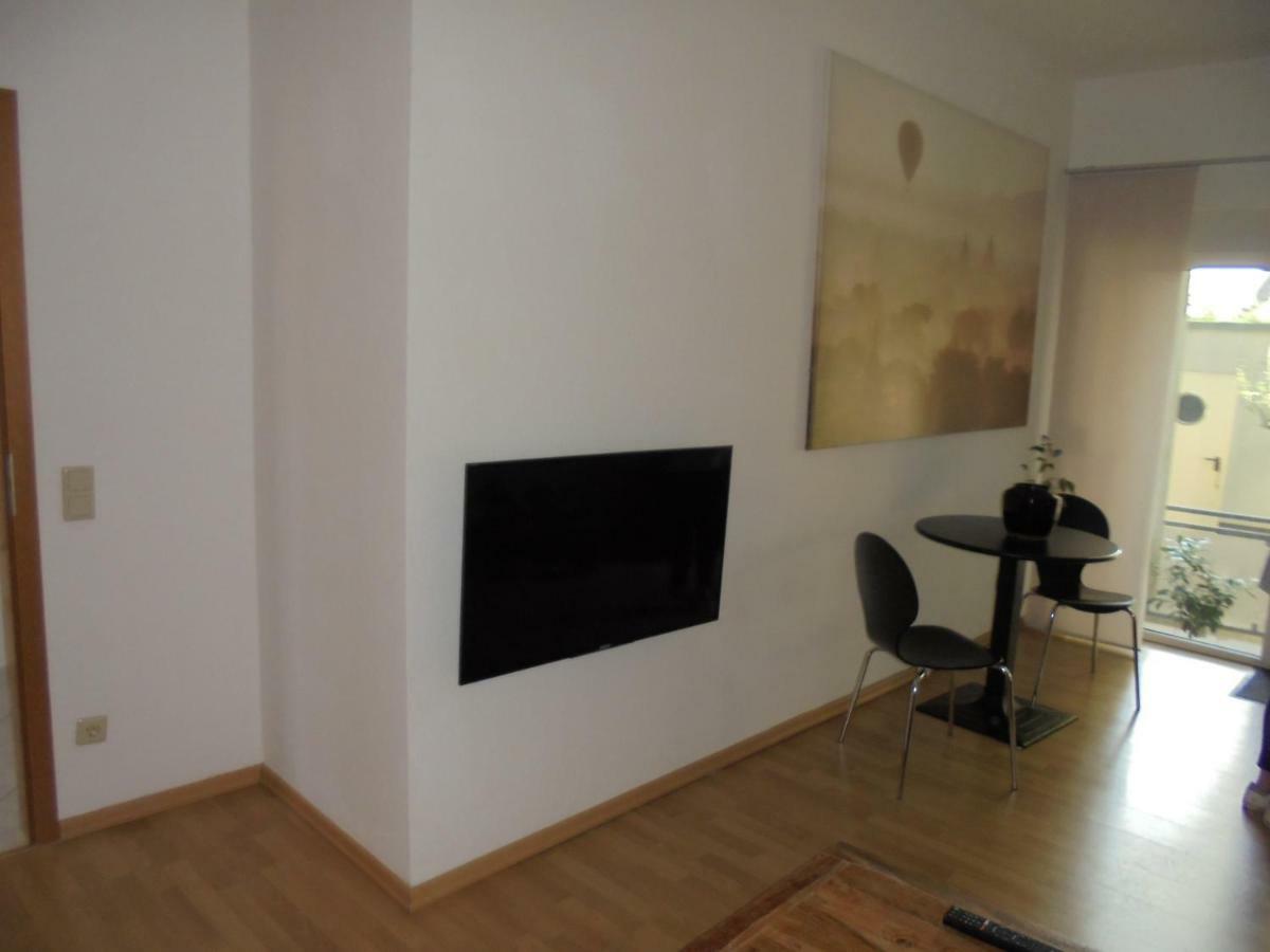 אוברהאוזן Ferienwohnung Mit Terasse מראה חיצוני תמונה