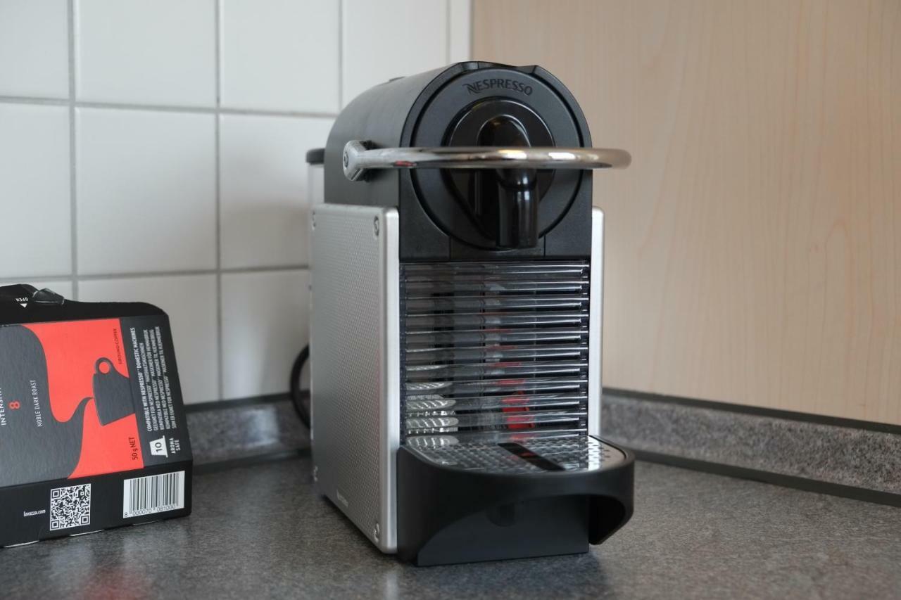 אוברהאוזן Ferienwohnung Mit Terasse מראה חיצוני תמונה