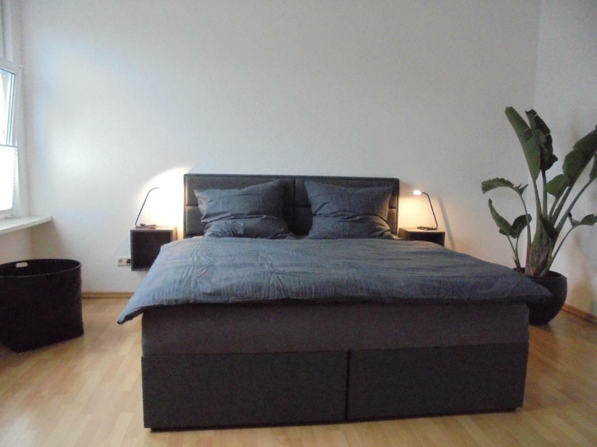 אוברהאוזן Ferienwohnung Mit Terasse מראה חיצוני תמונה