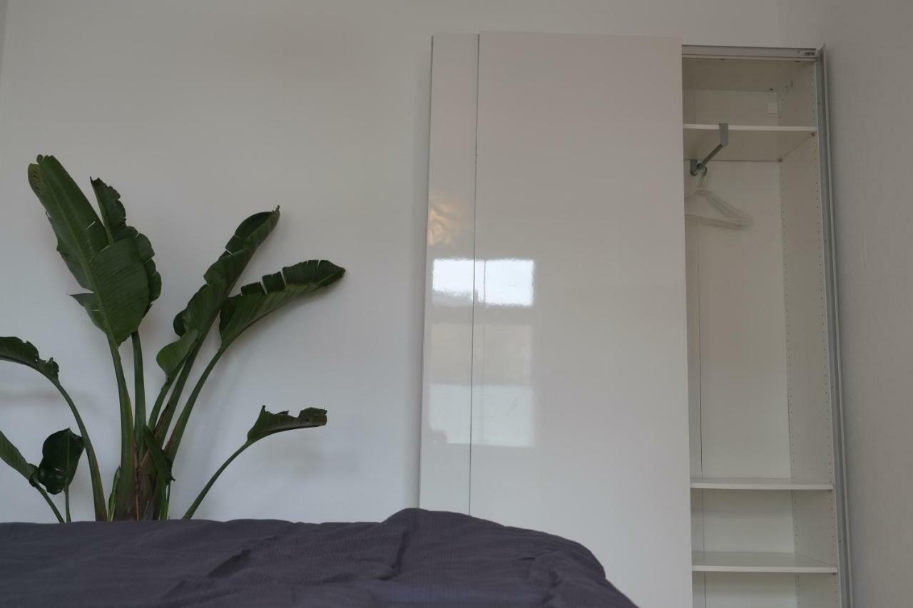 אוברהאוזן Ferienwohnung Mit Terasse מראה חיצוני תמונה