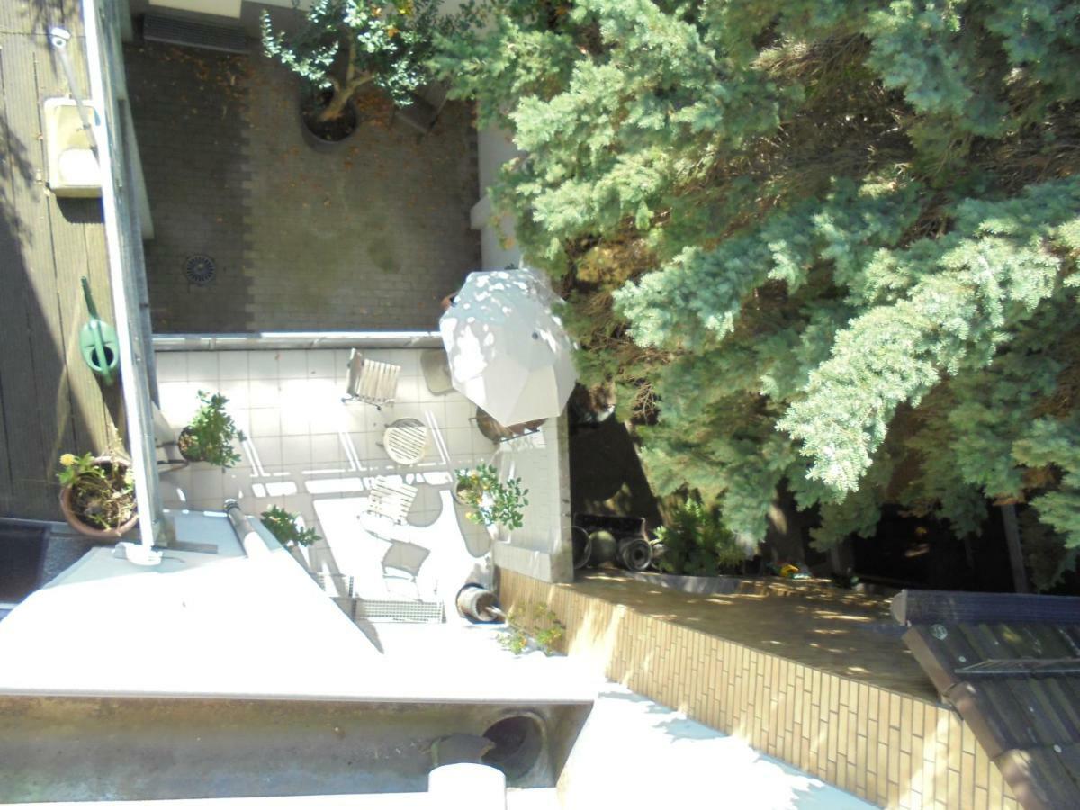 אוברהאוזן Ferienwohnung Mit Terasse מראה חיצוני תמונה
