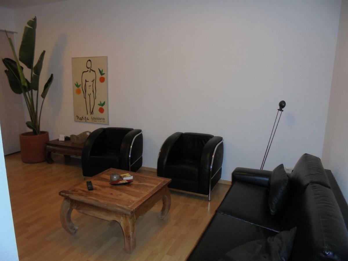 אוברהאוזן Ferienwohnung Mit Terasse מראה חיצוני תמונה
